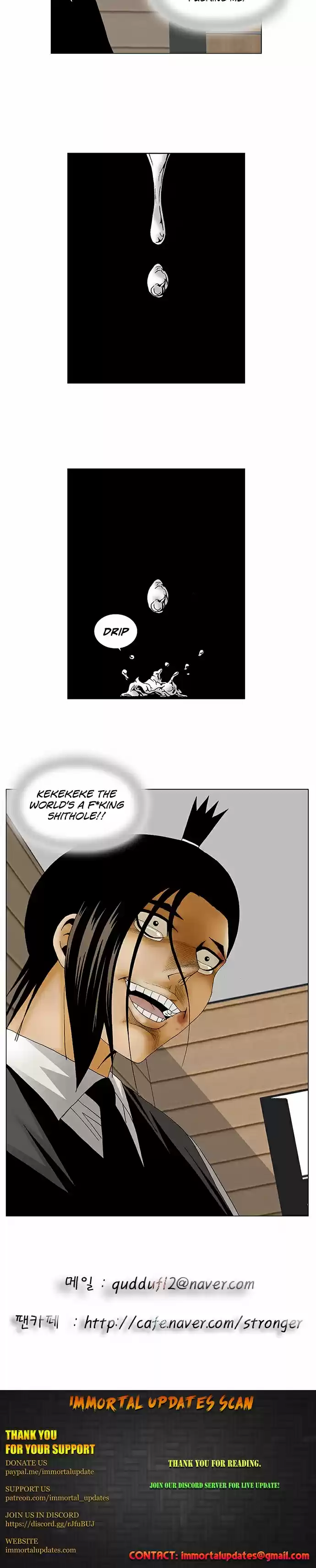 Ultimate Legend – Kang Hae Hyo Chapter 129