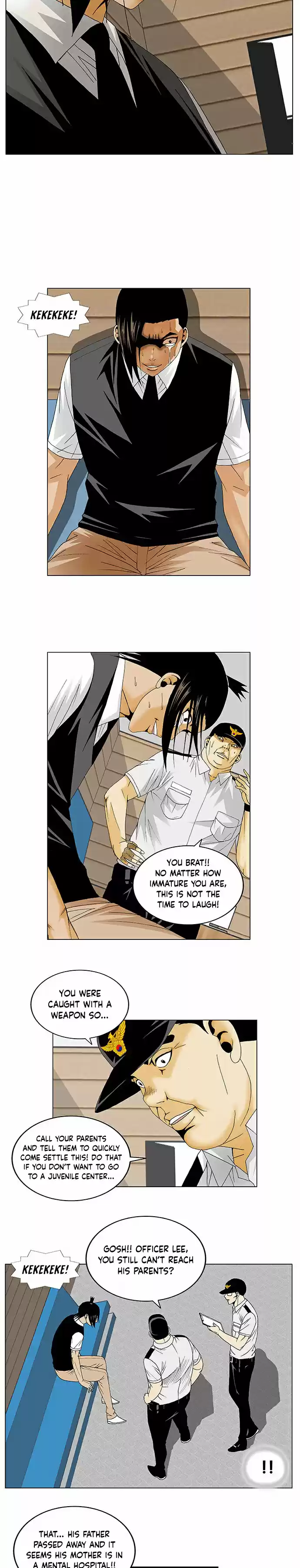 Ultimate Legend – Kang Hae Hyo Chapter 130