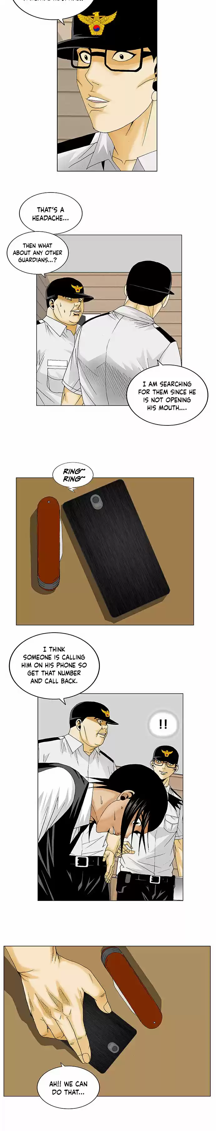 Ultimate Legend – Kang Hae Hyo Chapter 130