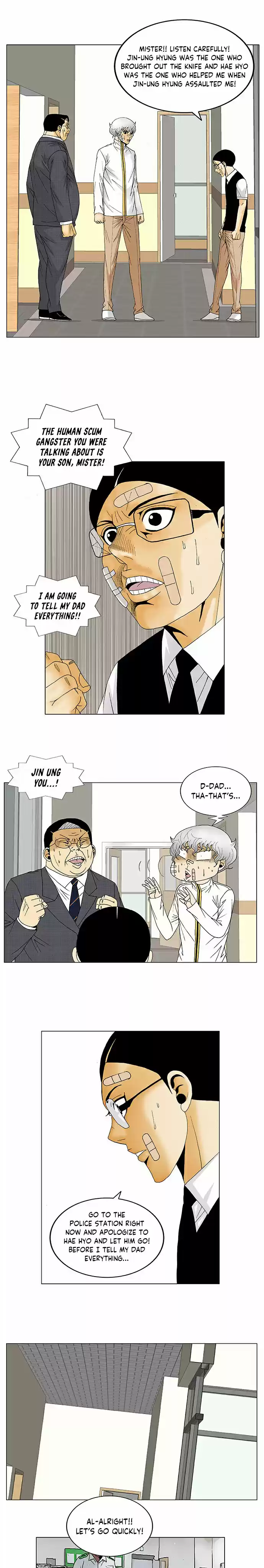 Ultimate Legend – Kang Hae Hyo Chapter 130