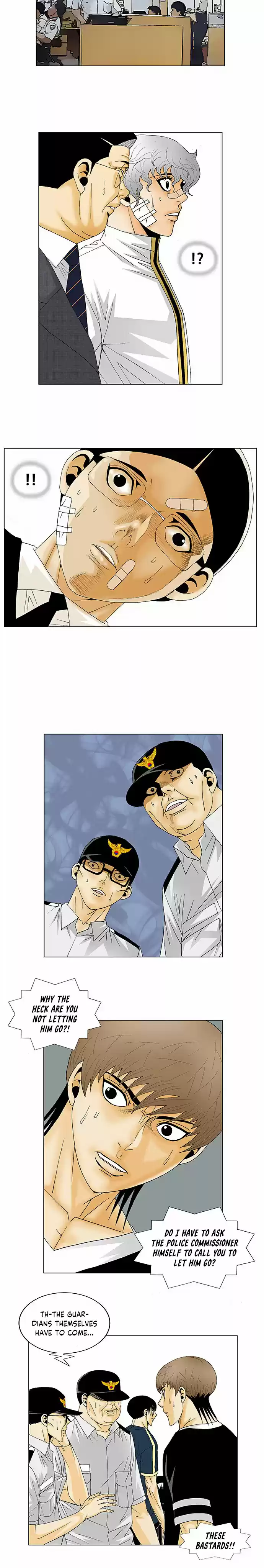 Ultimate Legend – Kang Hae Hyo Chapter 130