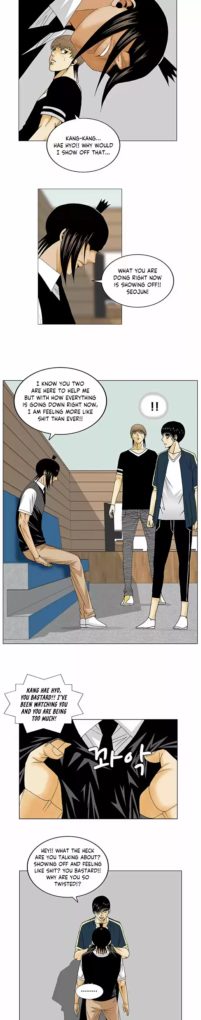 Ultimate Legend – Kang Hae Hyo Chapter 130