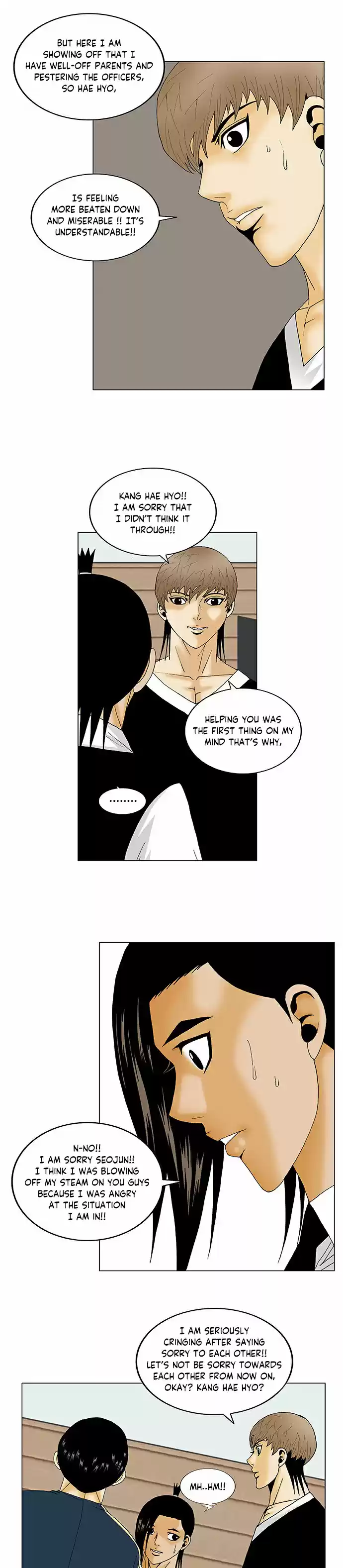 Ultimate Legend – Kang Hae Hyo Chapter 131