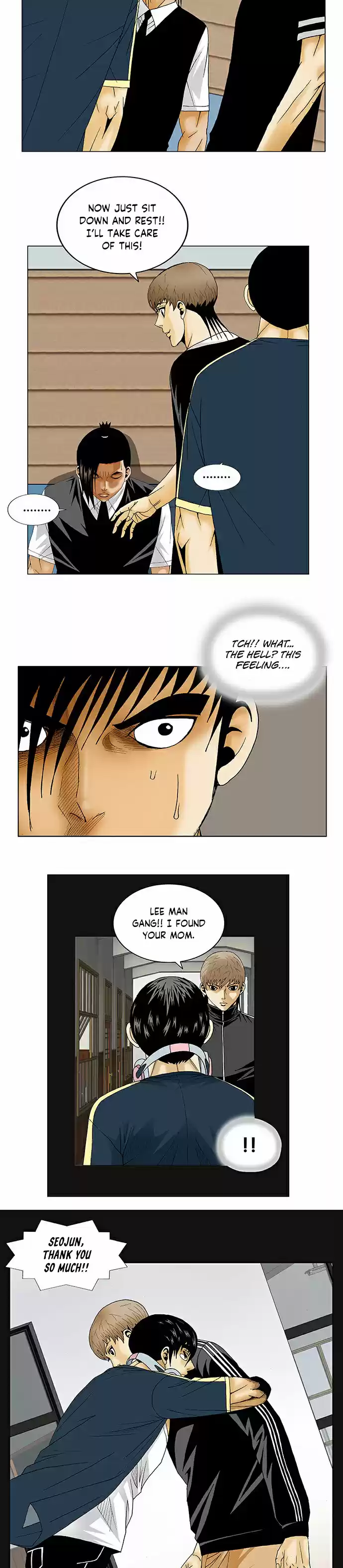 Ultimate Legend – Kang Hae Hyo Chapter 131