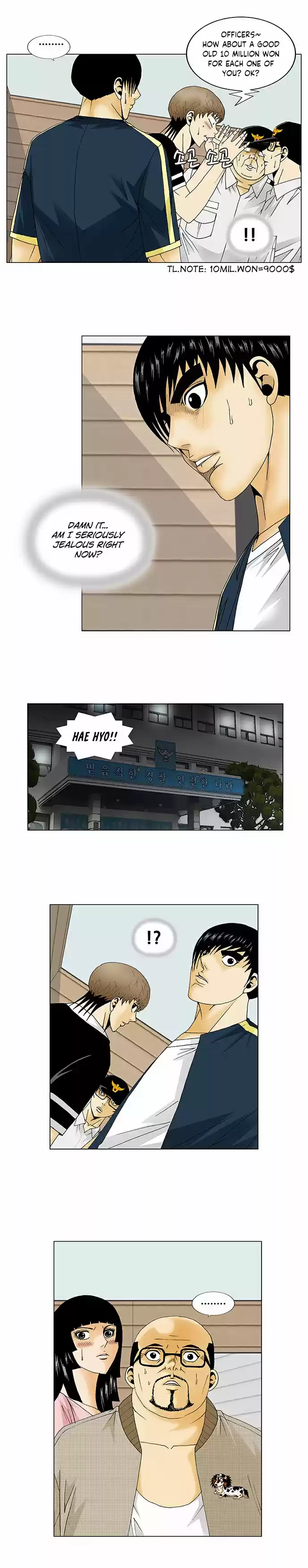 Ultimate Legend – Kang Hae Hyo Chapter 131