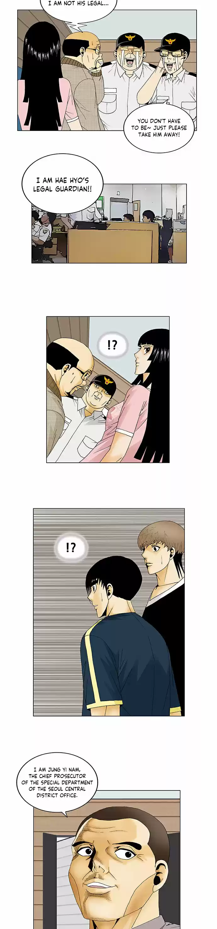 Ultimate Legend – Kang Hae Hyo Chapter 131