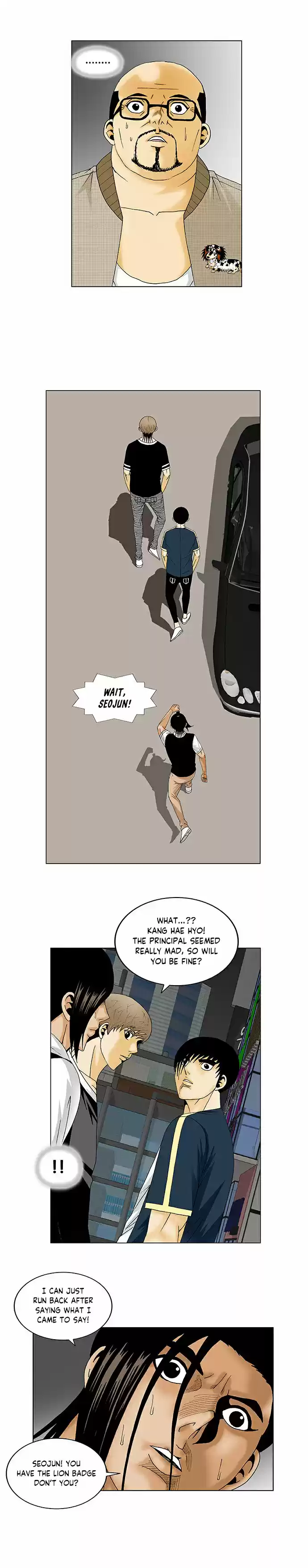 Ultimate Legend – Kang Hae Hyo Chapter 131