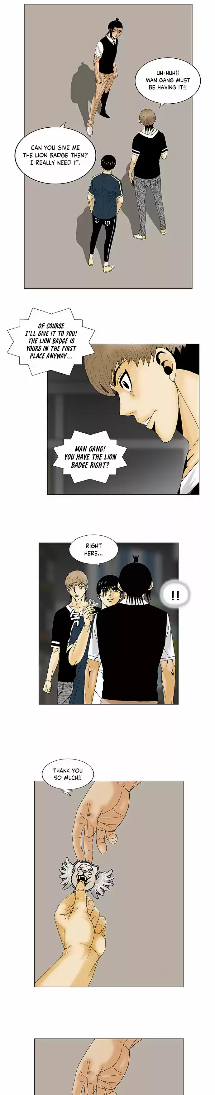 Ultimate Legend – Kang Hae Hyo Chapter 131