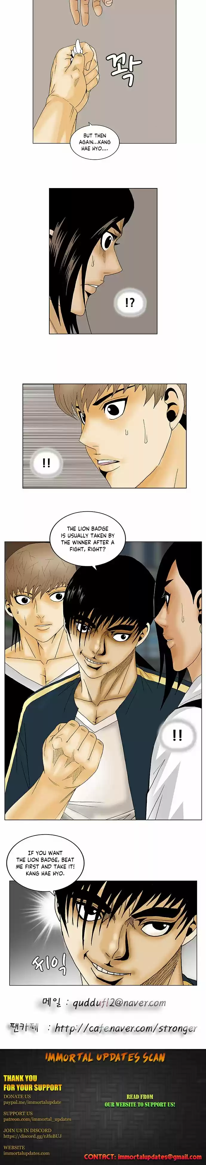 Ultimate Legend – Kang Hae Hyo Chapter 131