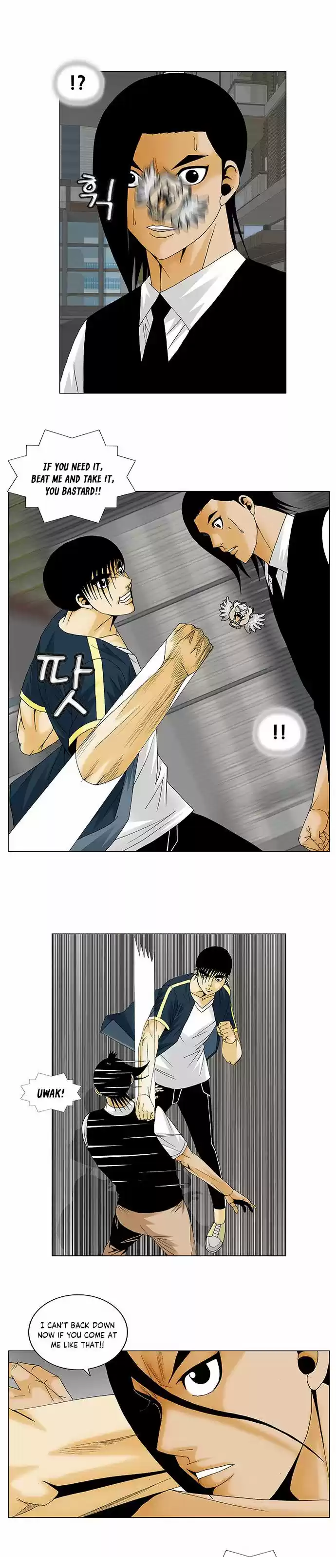 Ultimate Legend – Kang Hae Hyo Chapter 132