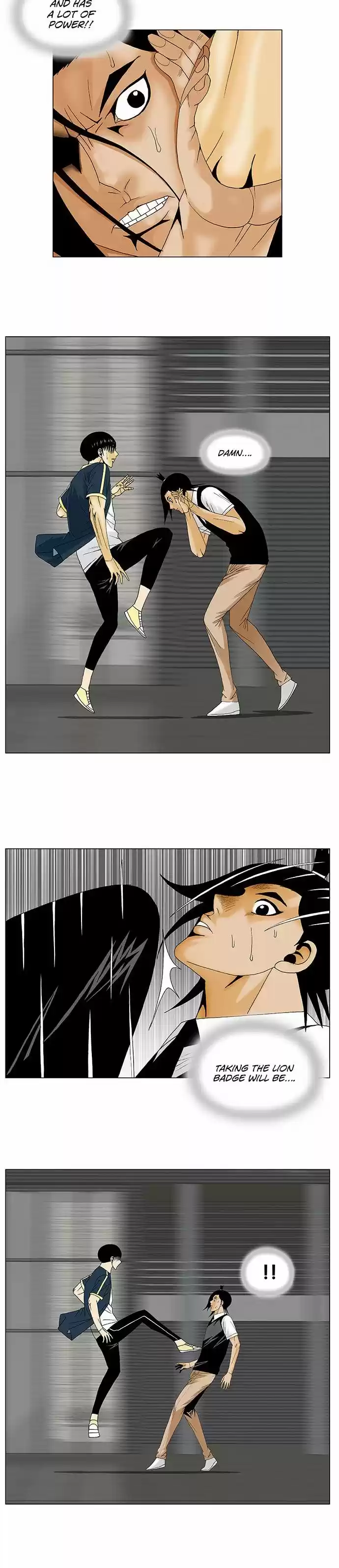 Ultimate Legend – Kang Hae Hyo Chapter 132