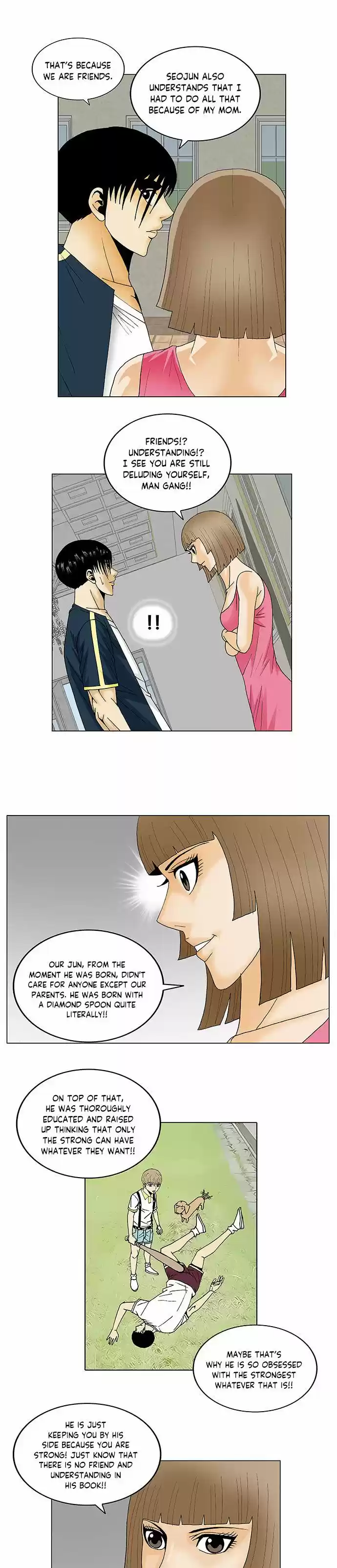 Ultimate Legend – Kang Hae Hyo Chapter 132