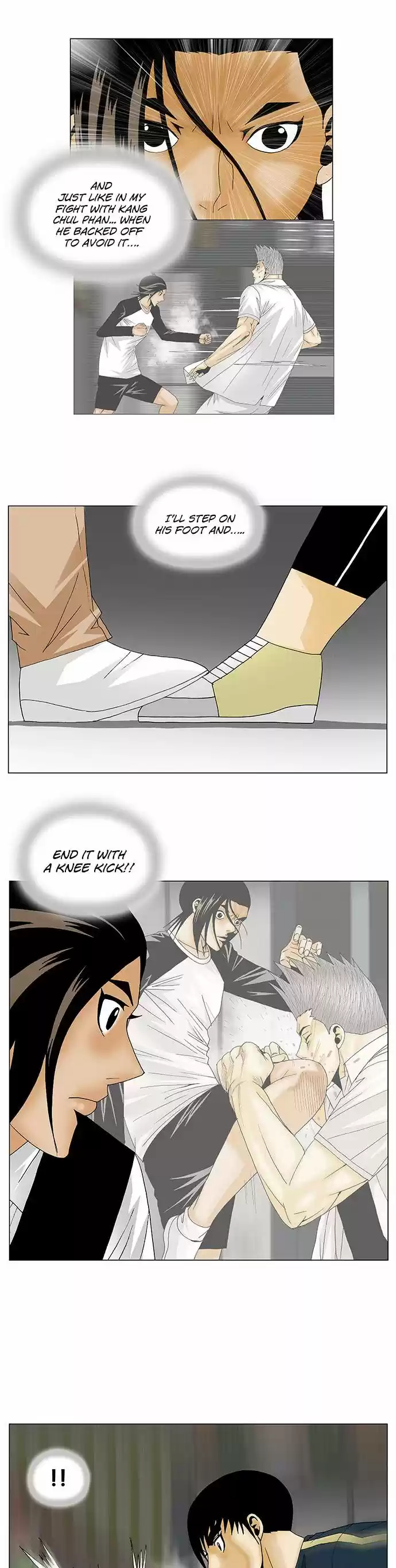 Ultimate Legend – Kang Hae Hyo Chapter 132