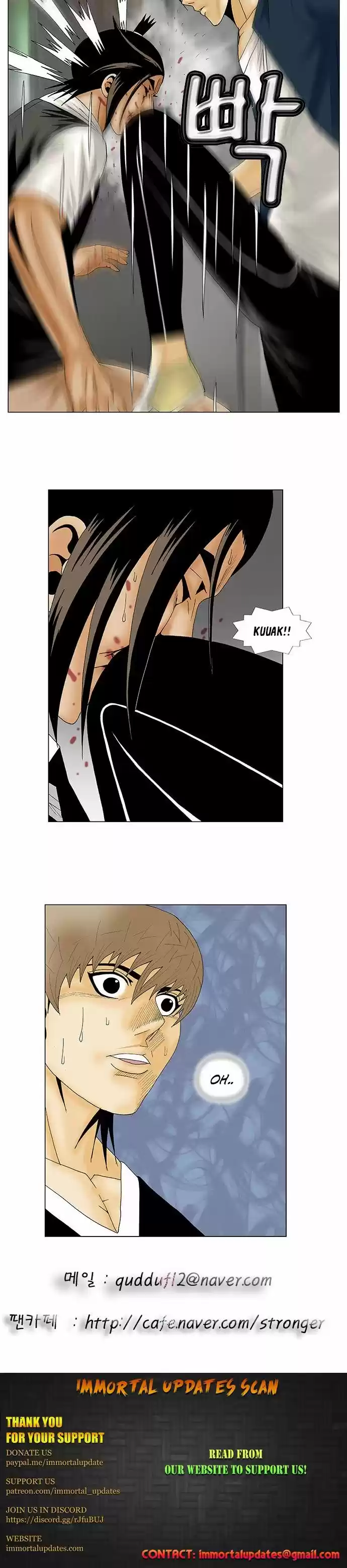 Ultimate Legend – Kang Hae Hyo Chapter 132