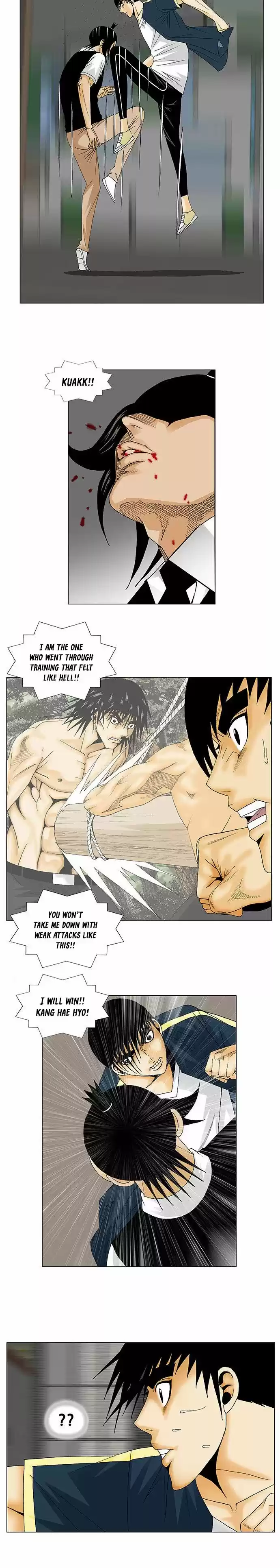 Ultimate Legend – Kang Hae Hyo Chapter 133