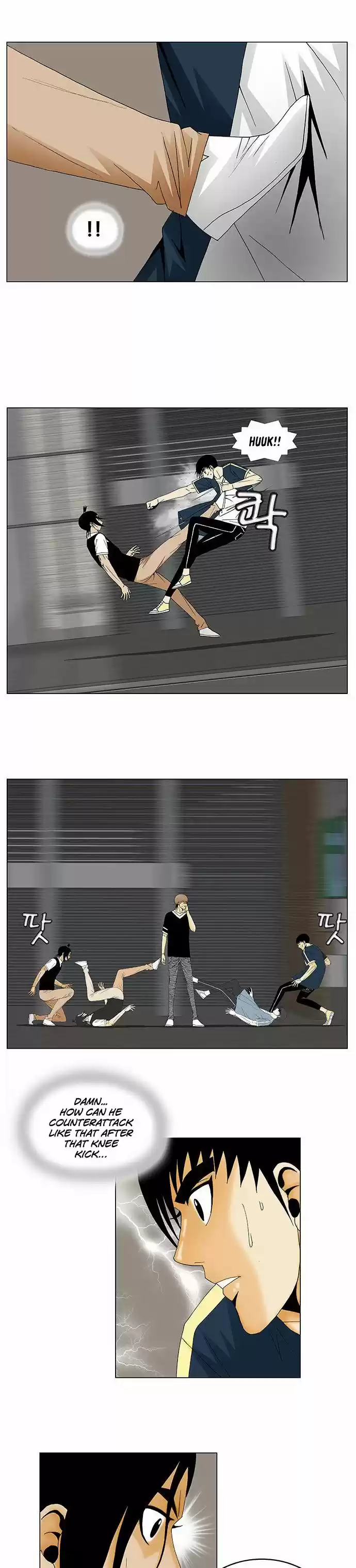 Ultimate Legend – Kang Hae Hyo Chapter 133
