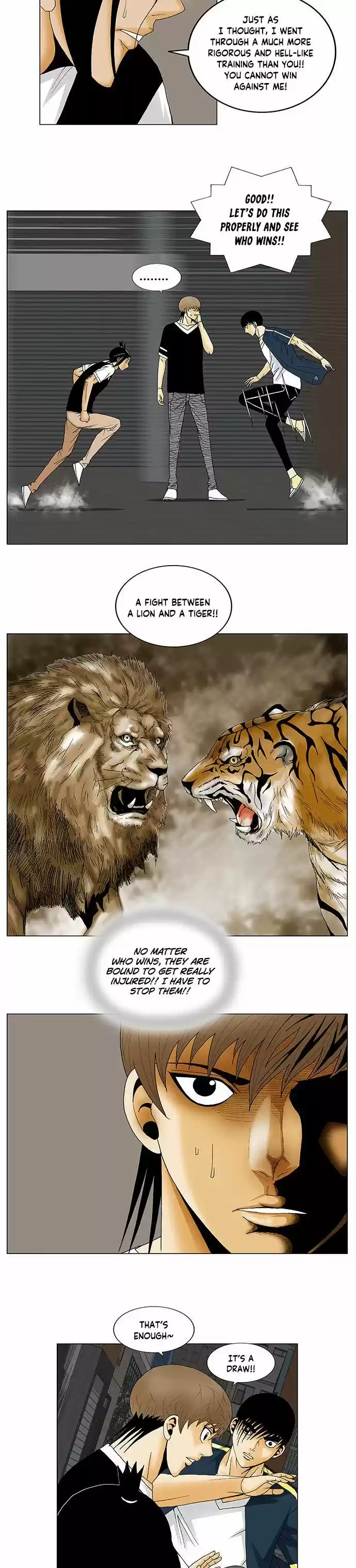 Ultimate Legend – Kang Hae Hyo Chapter 133