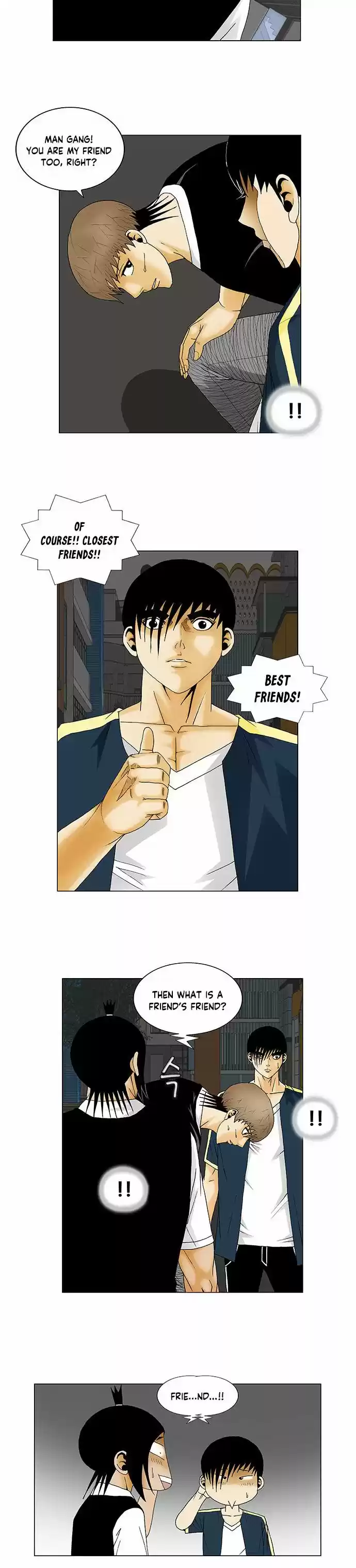 Ultimate Legend – Kang Hae Hyo Chapter 133