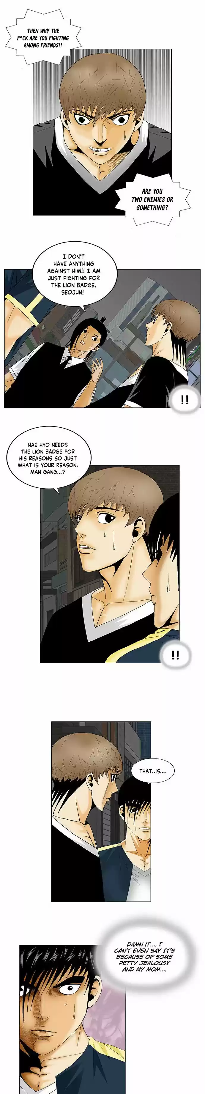 Ultimate Legend – Kang Hae Hyo Chapter 133