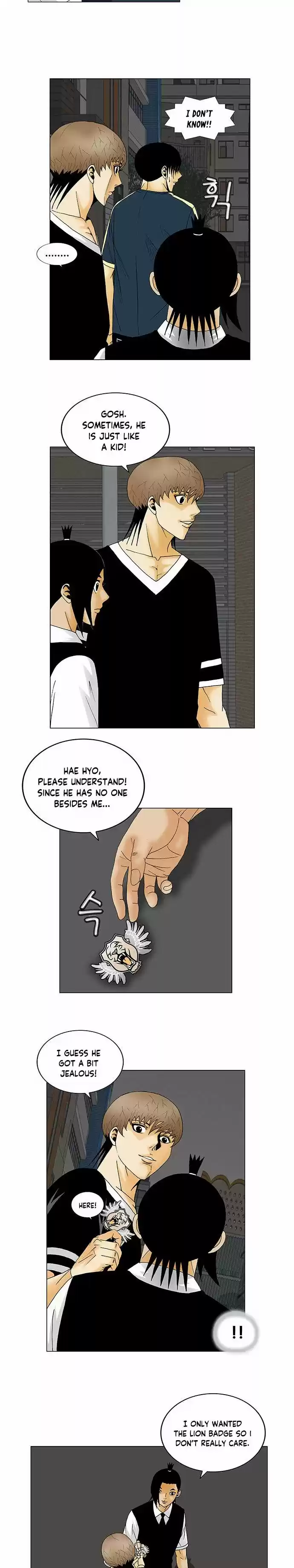 Ultimate Legend – Kang Hae Hyo Chapter 133