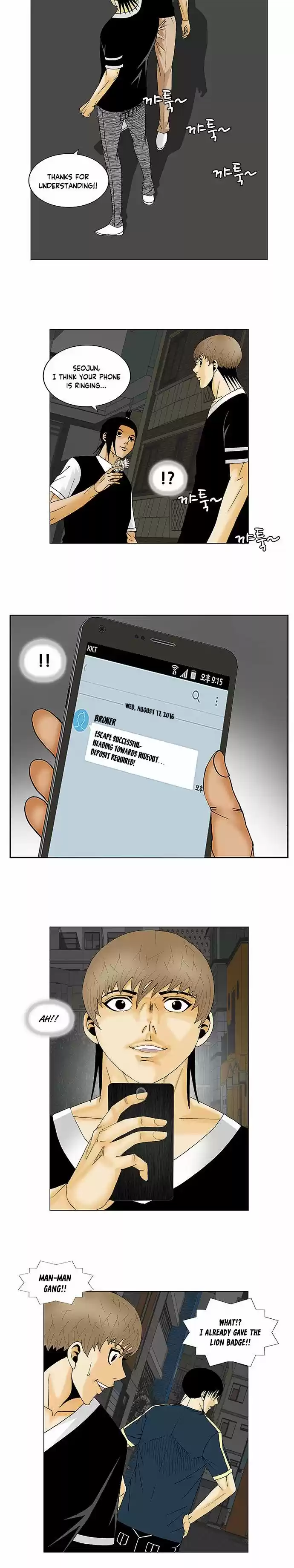 Ultimate Legend – Kang Hae Hyo Chapter 133