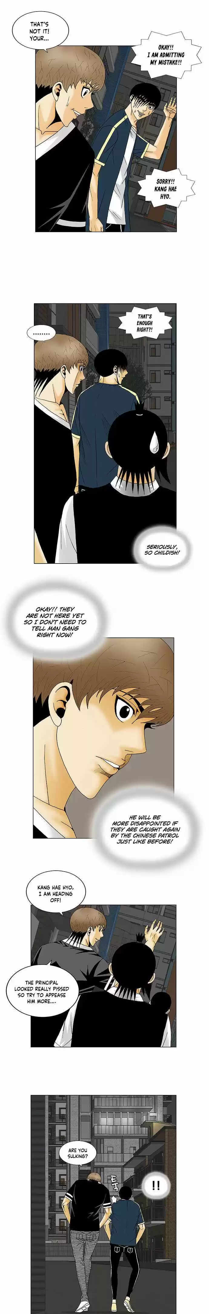 Ultimate Legend – Kang Hae Hyo Chapter 133