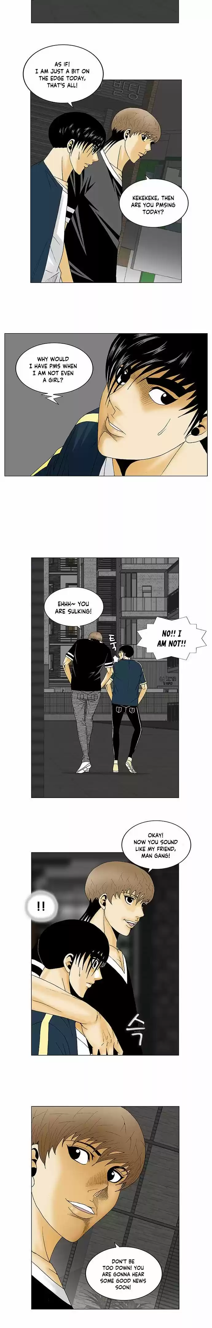 Ultimate Legend – Kang Hae Hyo Chapter 133