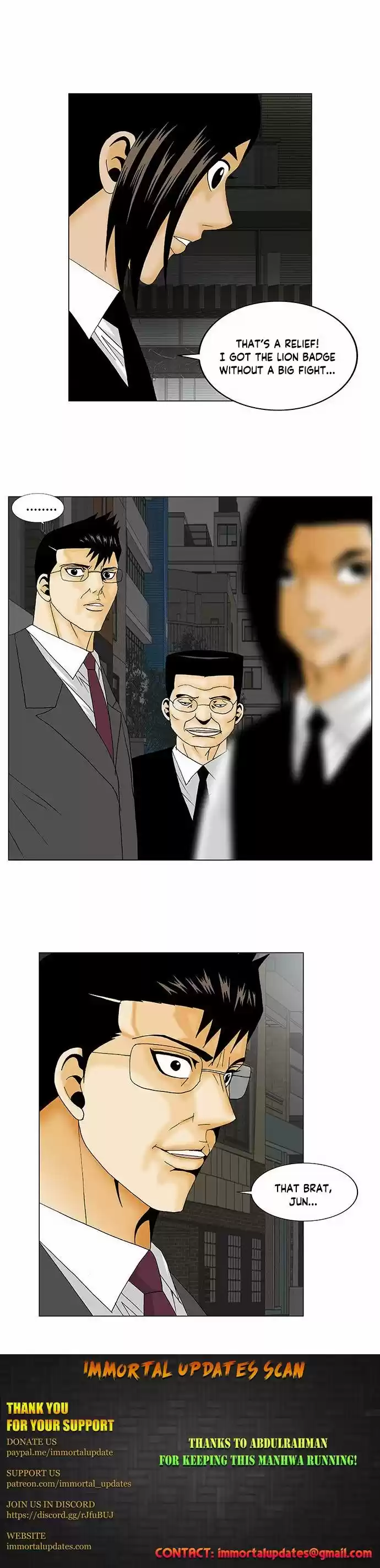 Ultimate Legend – Kang Hae Hyo Chapter 133