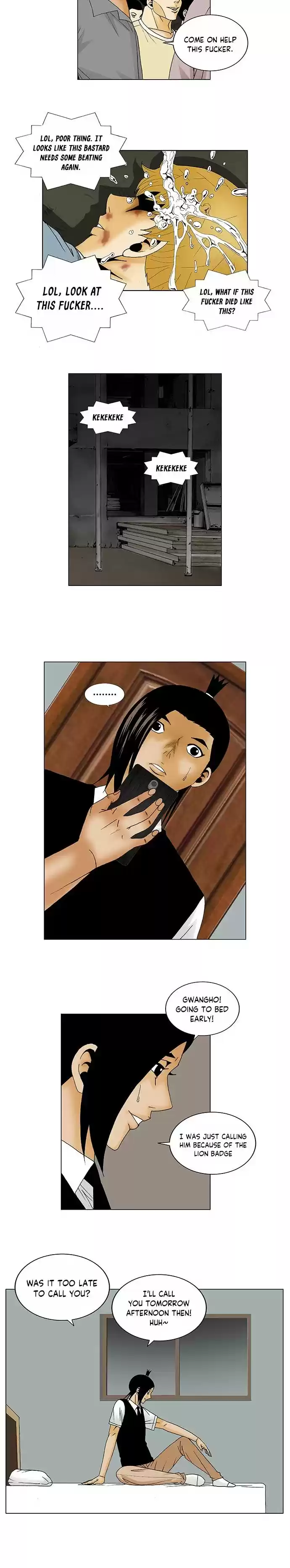 Ultimate Legend – Kang Hae Hyo Chapter 136