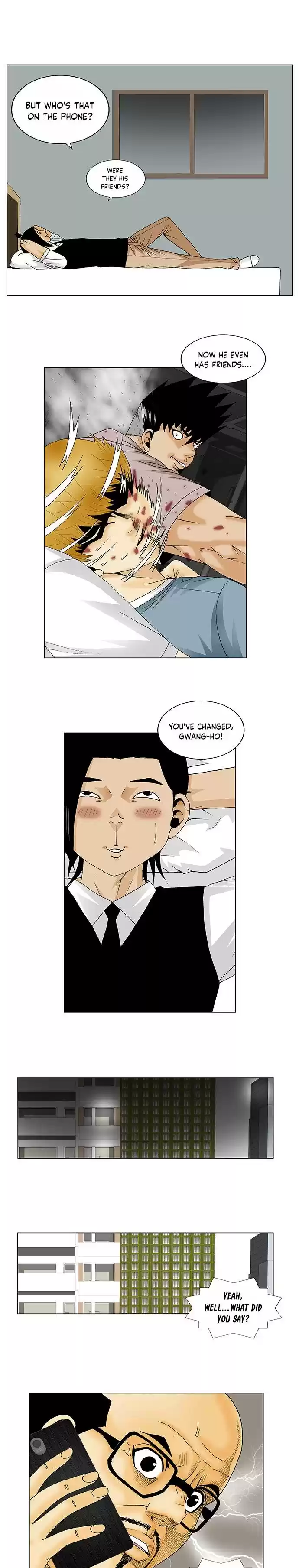 Ultimate Legend – Kang Hae Hyo Chapter 136