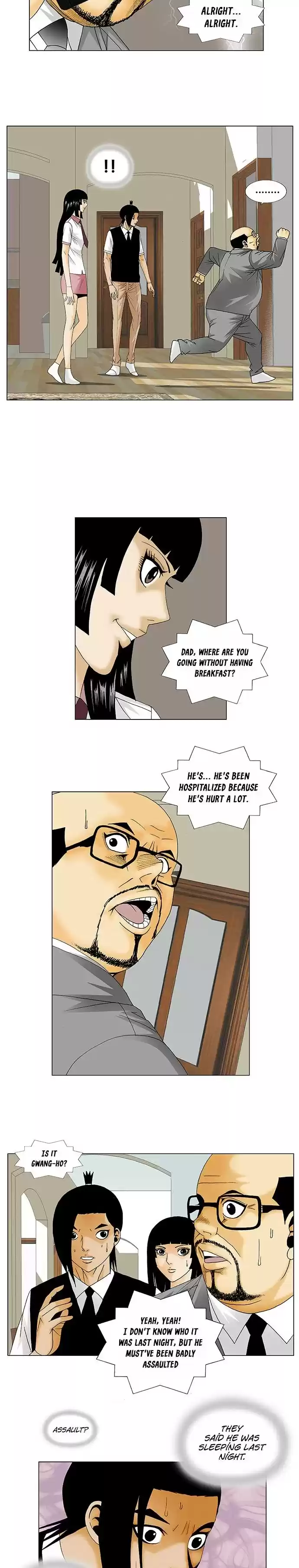 Ultimate Legend – Kang Hae Hyo Chapter 136