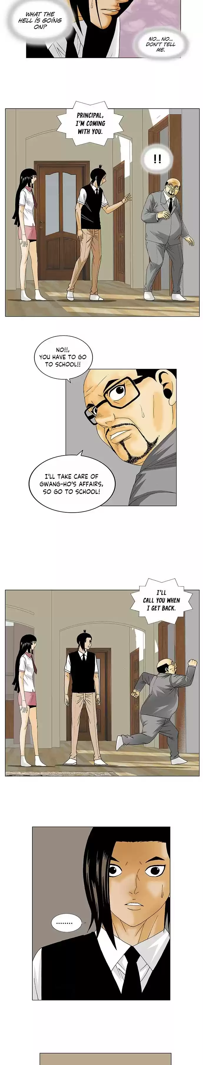 Ultimate Legend – Kang Hae Hyo Chapter 136