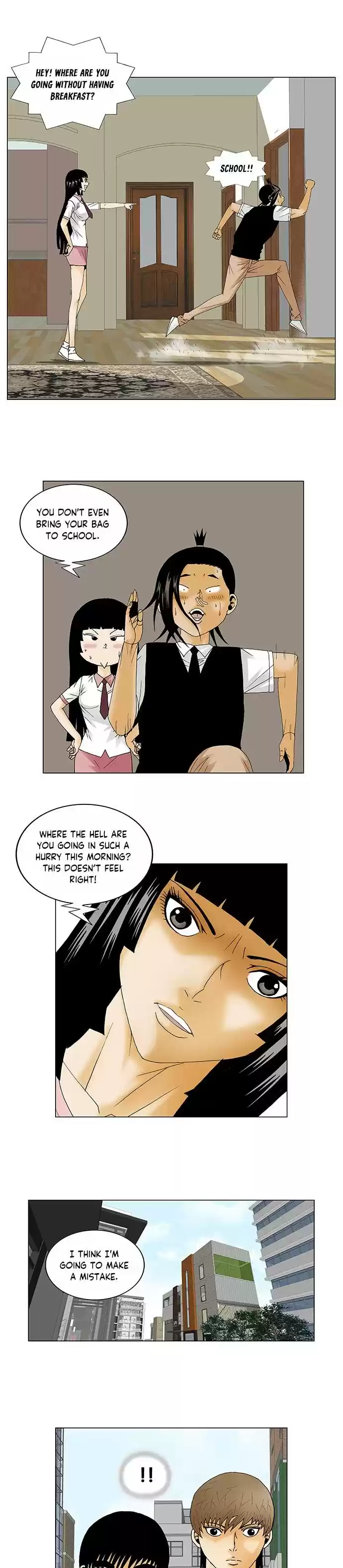 Ultimate Legend – Kang Hae Hyo Chapter 136