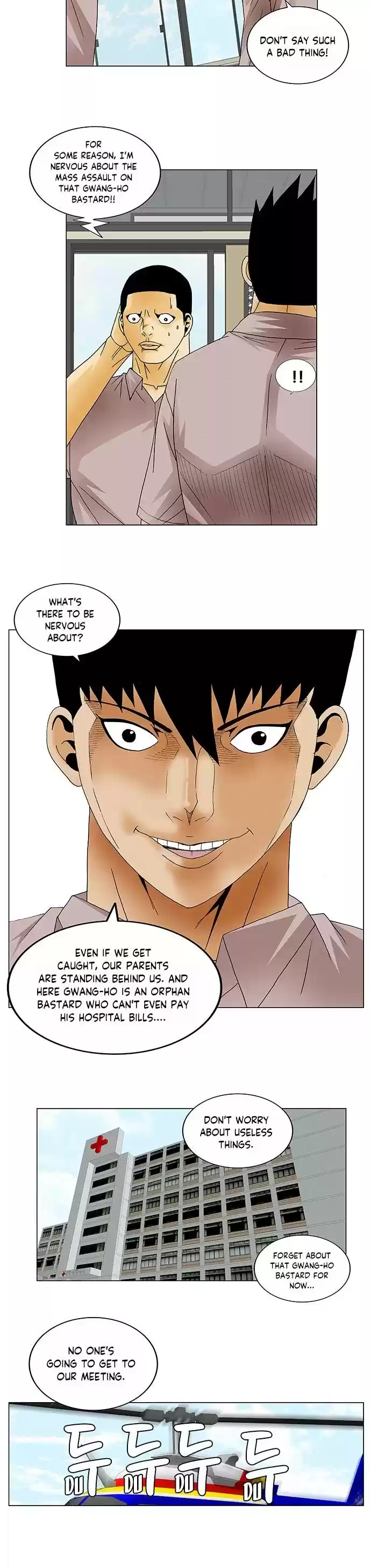 Ultimate Legend – Kang Hae Hyo Chapter 136