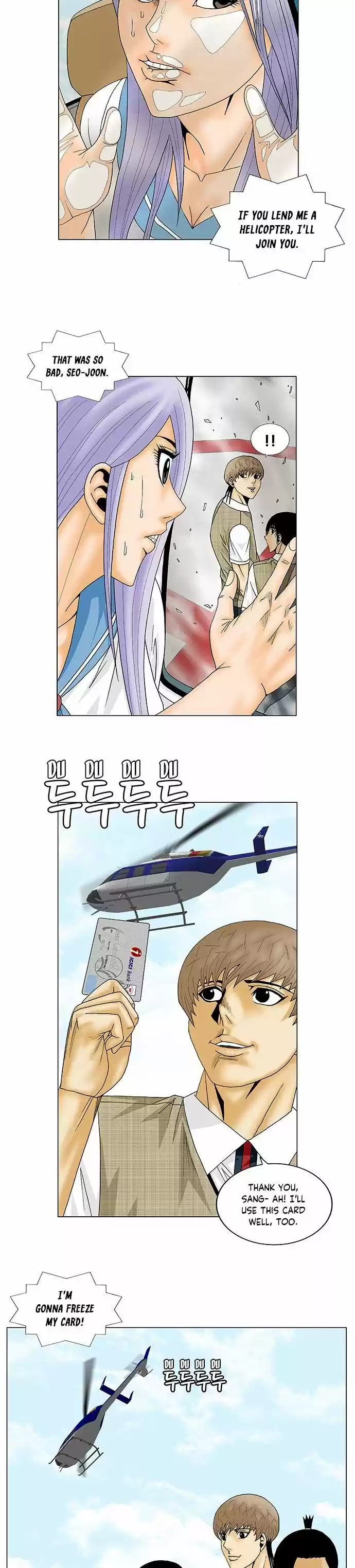 Ultimate Legend – Kang Hae Hyo Chapter 137