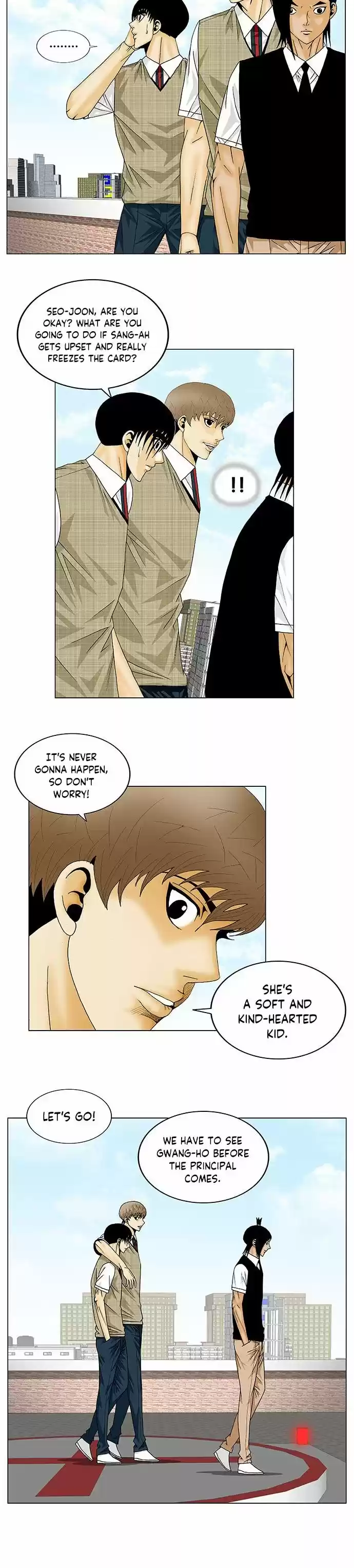 Ultimate Legend – Kang Hae Hyo Chapter 137