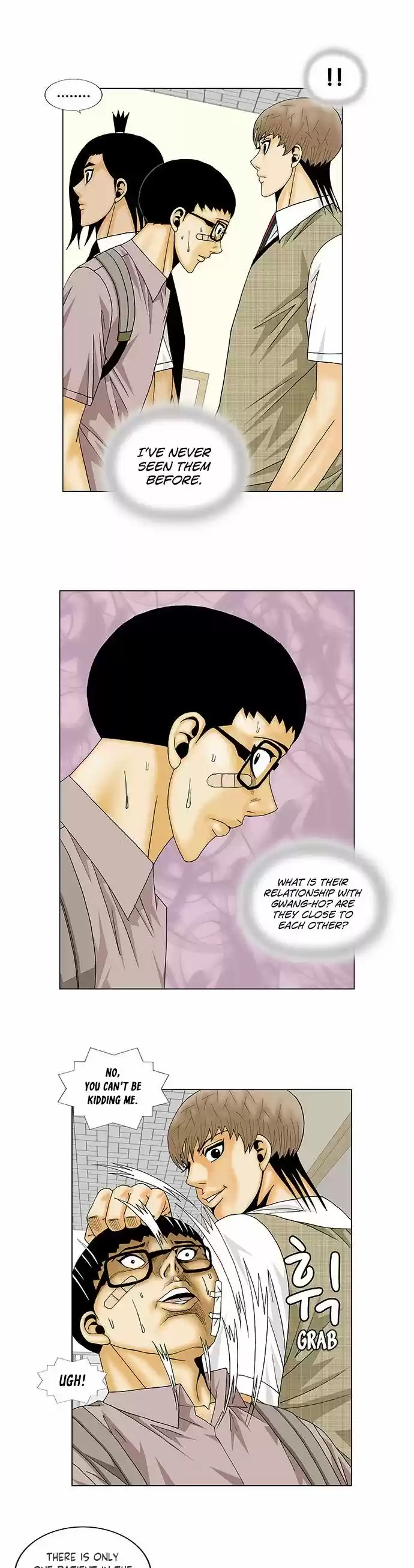 Ultimate Legend – Kang Hae Hyo Chapter 137