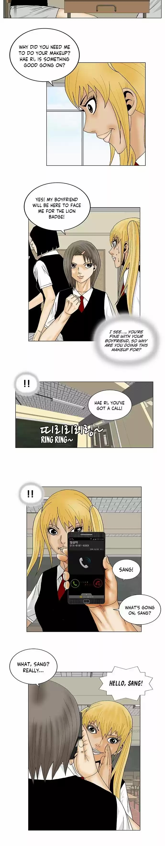 Ultimate Legend – Kang Hae Hyo Chapter 137