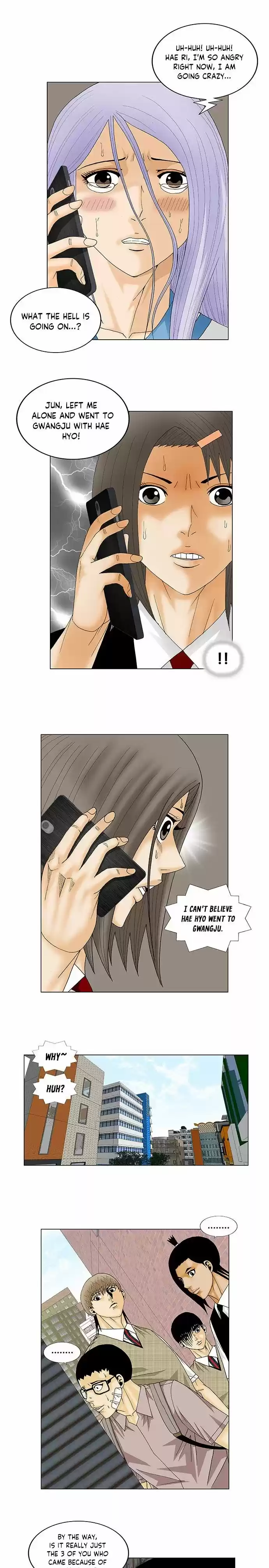 Ultimate Legend – Kang Hae Hyo Chapter 137