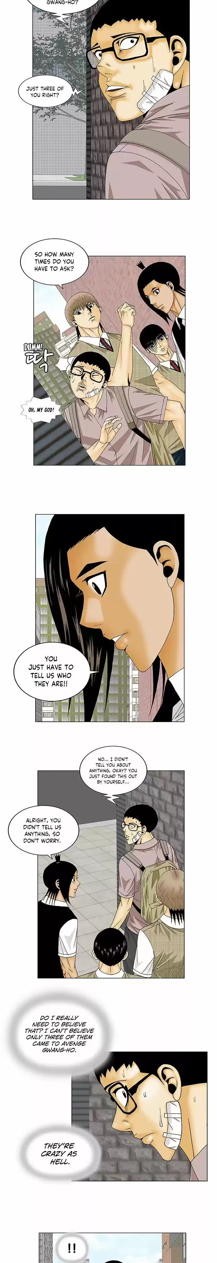 Ultimate Legend – Kang Hae Hyo Chapter 137