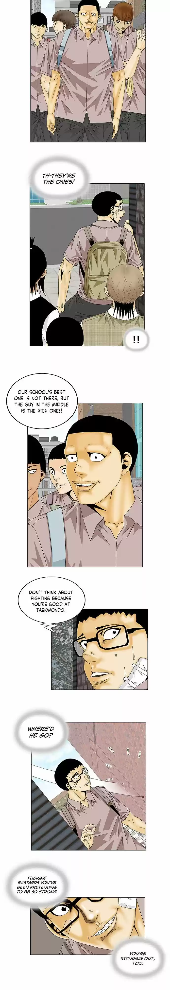 Ultimate Legend – Kang Hae Hyo Chapter 137