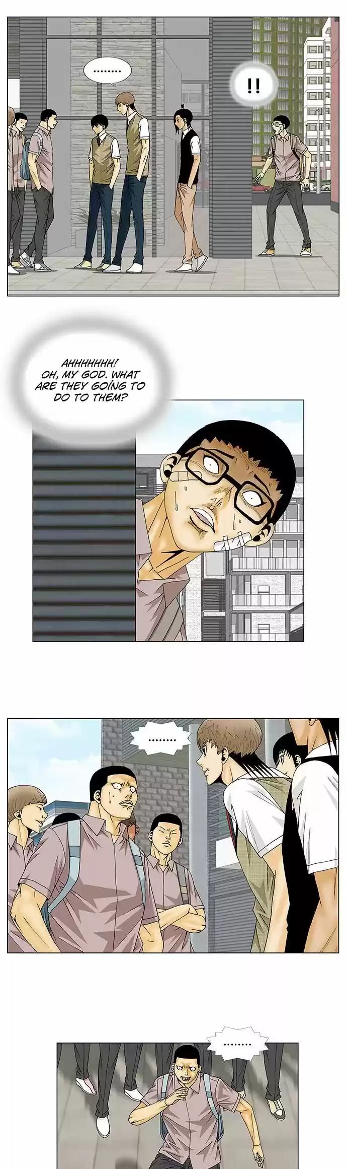 Ultimate Legend – Kang Hae Hyo Chapter 137