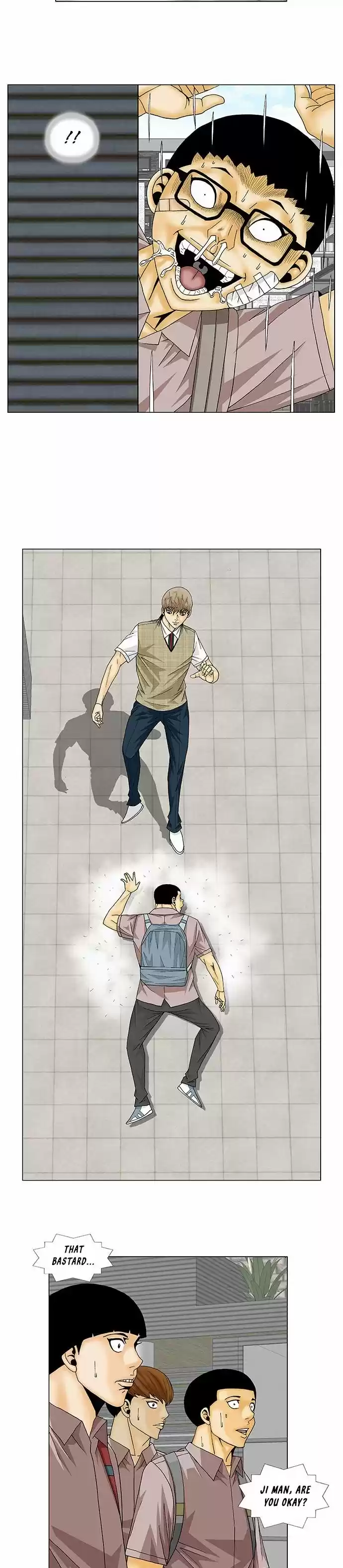 Ultimate Legend – Kang Hae Hyo Chapter 138