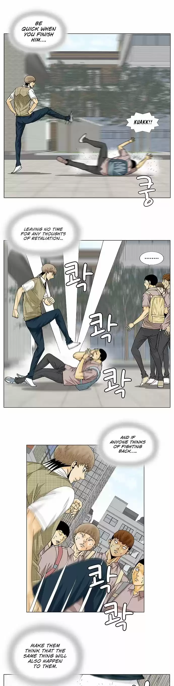 Ultimate Legend – Kang Hae Hyo Chapter 138