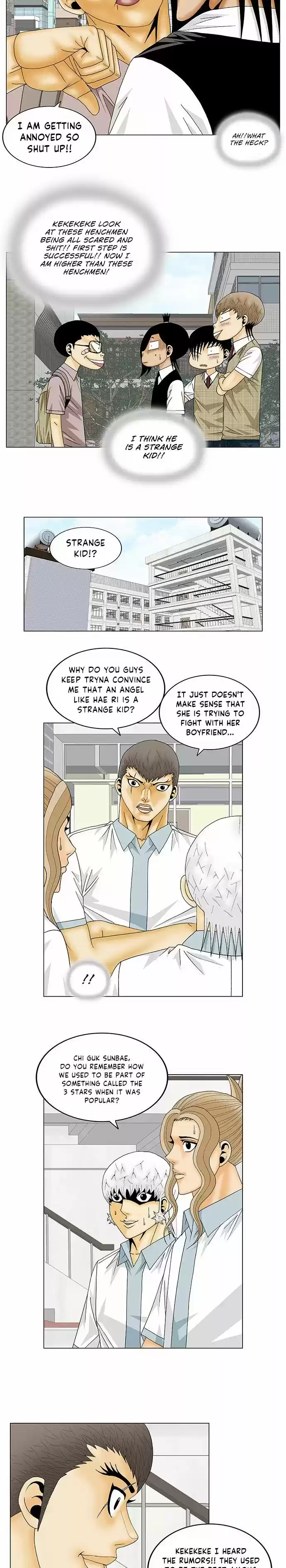 Ultimate Legend – Kang Hae Hyo Chapter 138