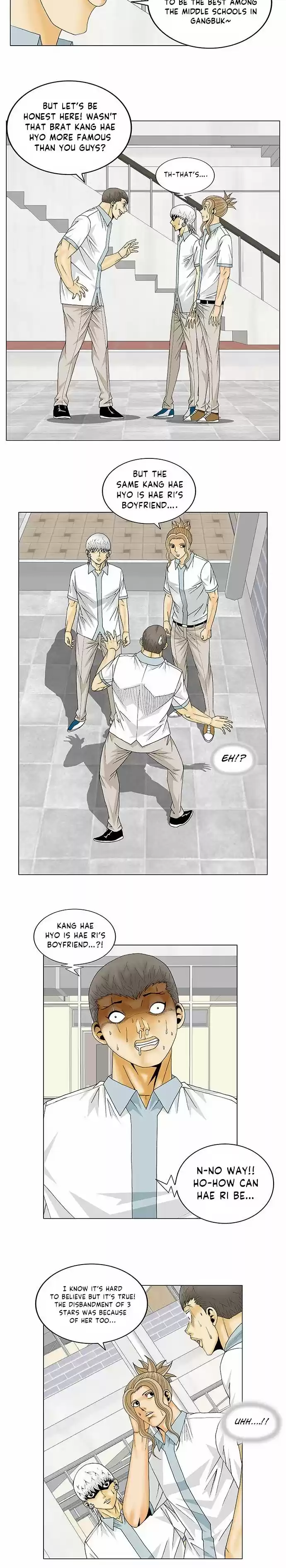 Ultimate Legend – Kang Hae Hyo Chapter 138