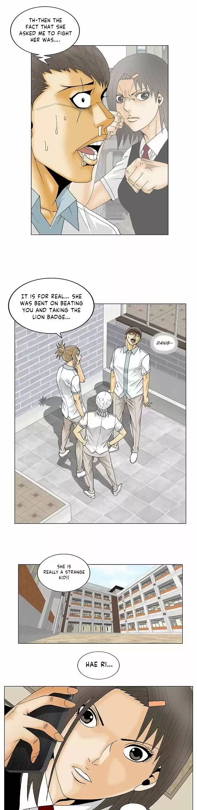 Ultimate Legend – Kang Hae Hyo Chapter 138