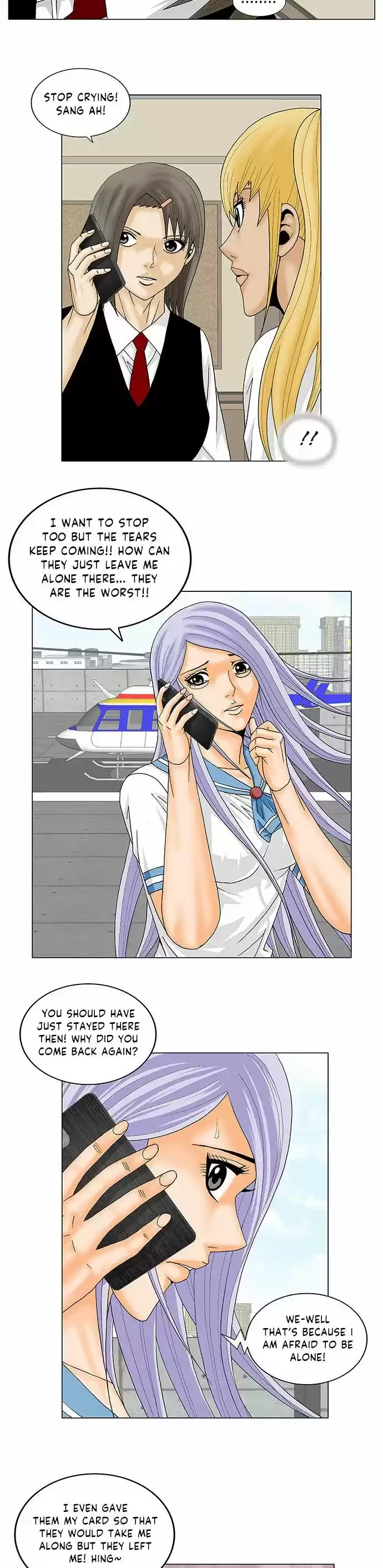 Ultimate Legend – Kang Hae Hyo Chapter 138