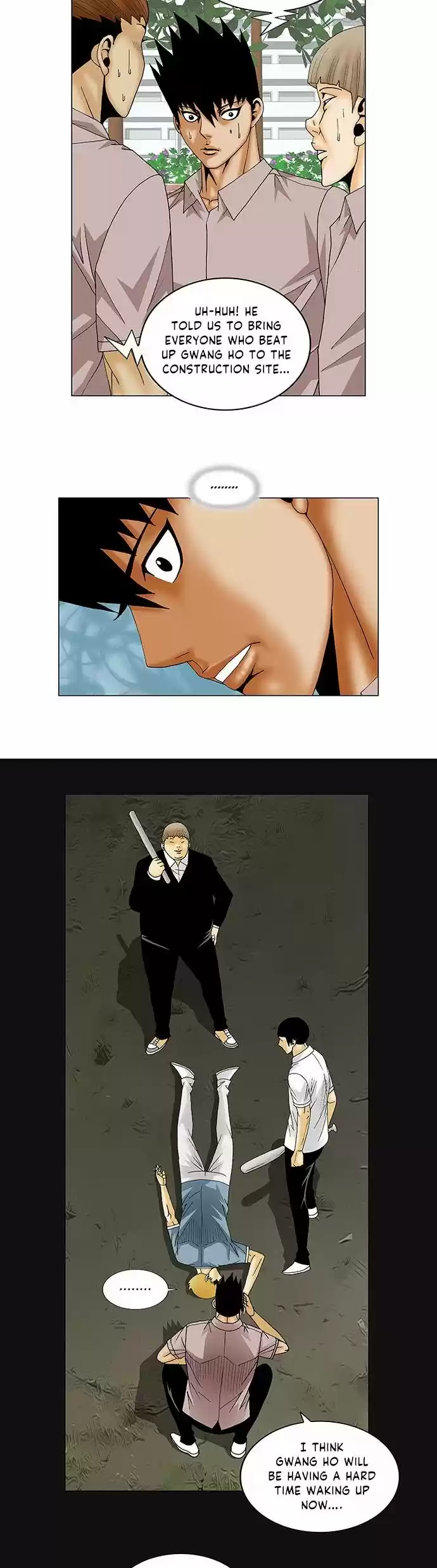Ultimate Legend – Kang Hae Hyo Chapter 138