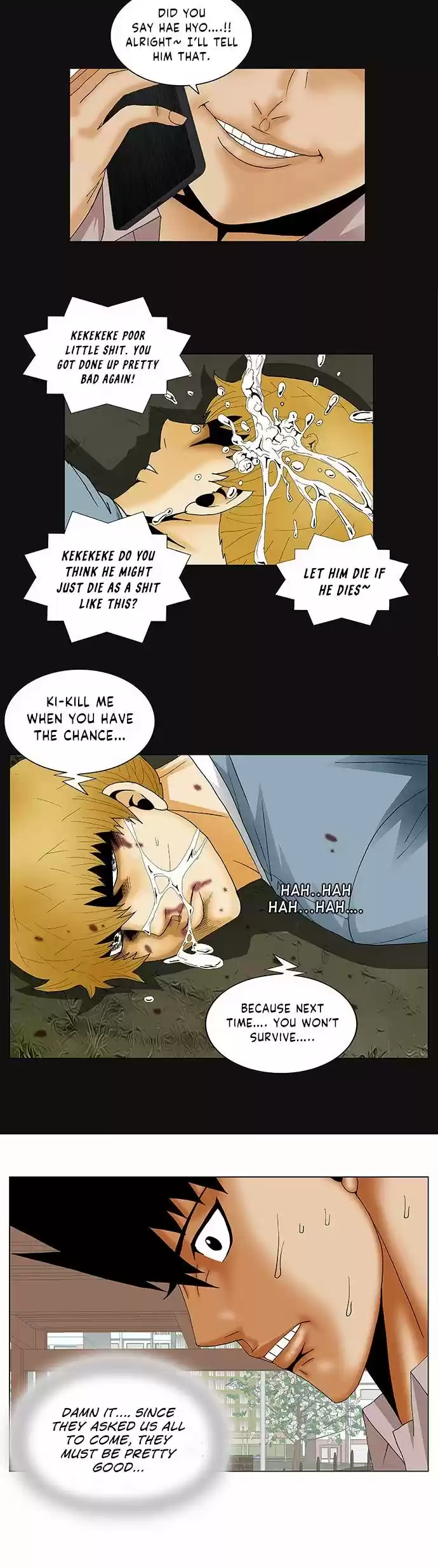 Ultimate Legend – Kang Hae Hyo Chapter 138